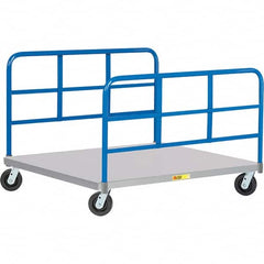 Little Giant - Bar, Panel & Platform Trucks Type: Pallet Dolly Load Capacity (Lb.): 3,600 - Benchmark Tooling