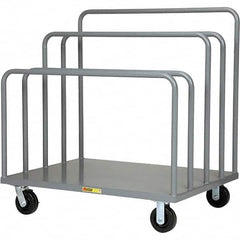 Little Giant - Bar, Panel & Platform Trucks Type: Sheet & Panel Truck Load Capacity (Lb.): 3,600 - Benchmark Tooling