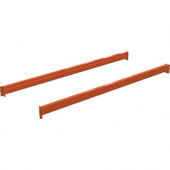 Husky - Heavy-Duty Framing Beams Type: Pallet Rack Beam Width (Inch): 120 - Benchmark Tooling