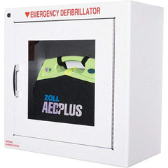 Zoll - Defibrillator (AED) Accessories Type: Cabinet Compatible AED: Zoll AED Plus - Benchmark Tooling