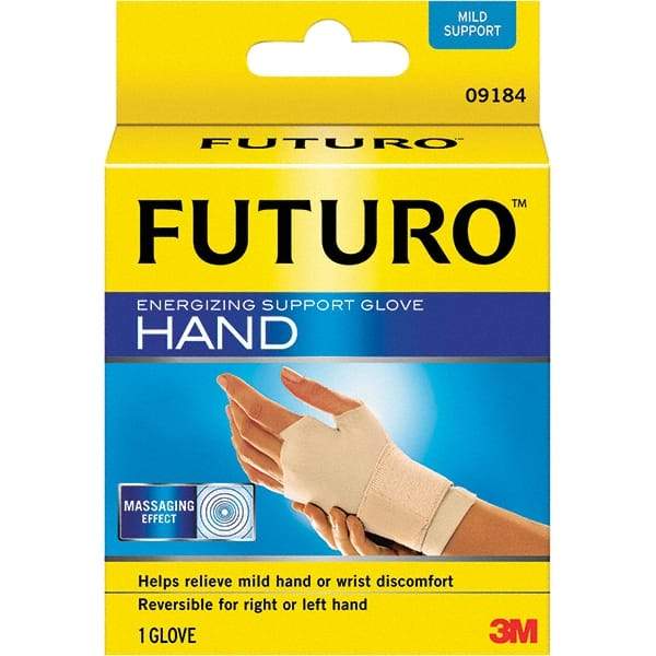 FUTURO - Hand Supports Size: 7.5-8.5" Hand Type: Left or Right - Benchmark Tooling