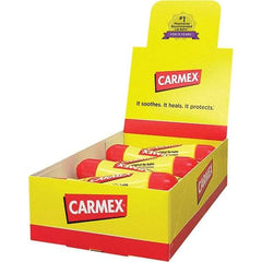 Carmex - 0.35 oz Tube Lip Balm - SPF 15 - Benchmark Tooling