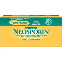 Neosporin - Antiseptics, Ointments, & Creams Type: Wound Care Form: Ointment - Benchmark Tooling