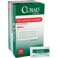 Curad - Antiseptics, Ointments, & Creams Type: Wound Care Form: Ointment - Benchmark Tooling