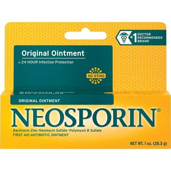 Neosporin - Antiseptics, Ointments, & Creams Type: Wound Care Form: Ointment - Benchmark Tooling