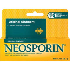 Neosporin - Antiseptics, Ointments, & Creams Type: Wound Care Form: Ointment - Benchmark Tooling