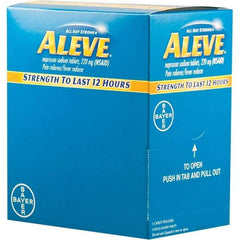 Aleve - Aleve Tablets - Headache & Pain Relief - Benchmark Tooling