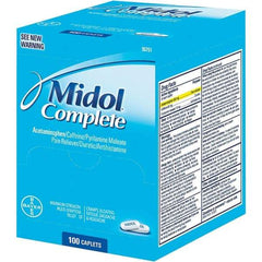 Midol - Medi-First Pain Relief Capsules - Headache & Pain Relief - Benchmark Tooling