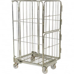 Vestil - Utility Truck - - Exact Industrial Supply