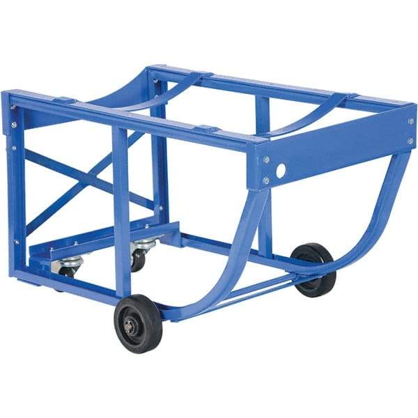 Vestil - 800 Lb Load Capacity, Drum Carts - Benchmark Tooling