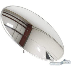 Vestil - Safety, Traffic & Inspection Mirrors Type: Convex Mirrors Shape: Round - Benchmark Tooling