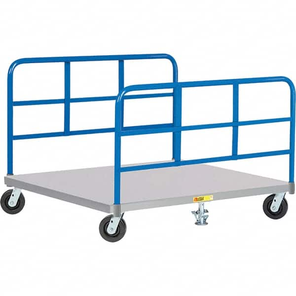 Little Giant - Bar, Panel & Platform Trucks Type: Pallet Dolly Load Capacity (Lb.): 3,600 - Benchmark Tooling