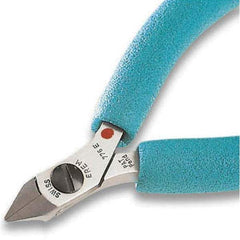 Erem - Cutting Pliers Type: Flush Cutter Insulated: NonInsulated - Benchmark Tooling