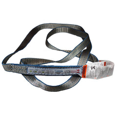 Slings & Tiedowns (Load-Rated); Sling Type: Endless; Length (Feet): 3; Vertical Capacity (Lb.): 6200; Choker Capacity (Lb.): 4960; Width (Inch): 1; Basket Capacity (Lb.): 12400; Eye Type: No Eye; Sling Material: Polyester; Sling Width: 1 in; Number Of Pli