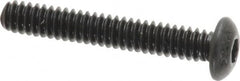 Value Collection - #10-24 UNC Hex Socket Button Cap Screw - Benchmark Tooling