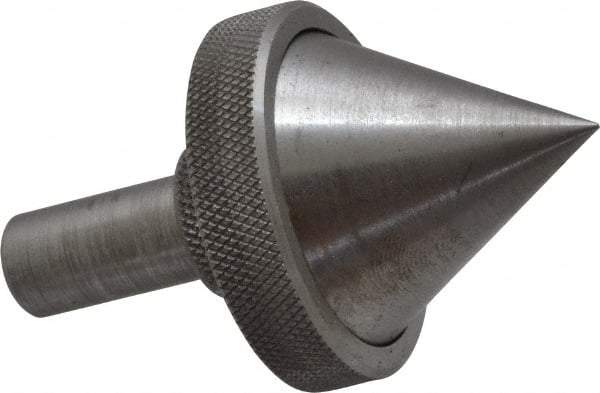 Superior Abrasives - Cone Point Holder - For Use with 1-1/2" Center Laps - Benchmark Tooling