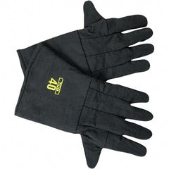 Oberon - Size XL, Aramid, Arc Flash Gloves - Aramid Lined, 46 cal/Sq cm Max Arc Protection, HRC 4, ASTM F1959 - Benchmark Tooling