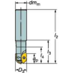 RA216-10O16-038 Coromant Ball Nose Endmill - Benchmark Tooling