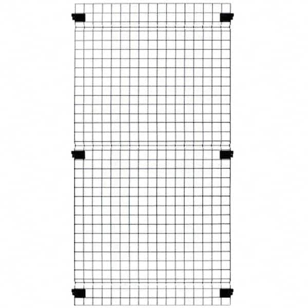 Husky - 10" Wide x 5.5' High, Temporary Structure Panel - Benchmark Tooling