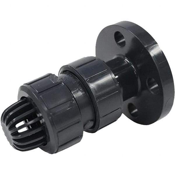 Asahi/America - 4" Hose, Foot Valve - PVC - Benchmark Tooling