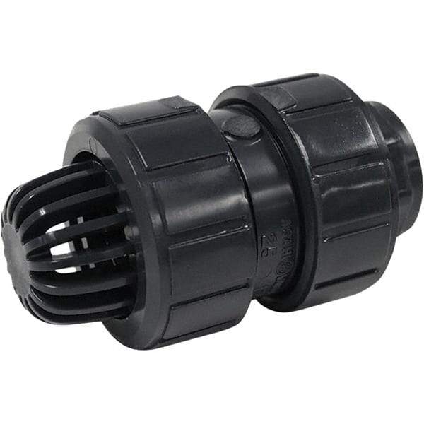 Asahi/America - 4" Hose, Foot Valve - PVC - Benchmark Tooling