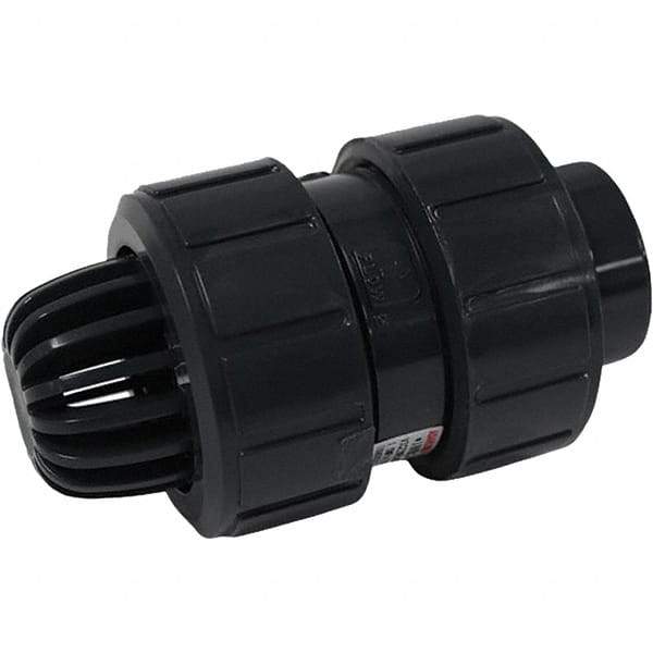 Asahi/America - 4" Hose, Foot Valve - PVC - Benchmark Tooling