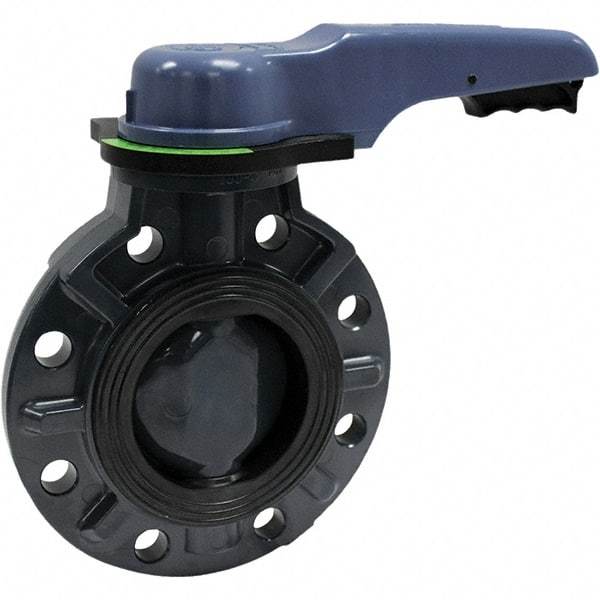 Pool-Pro - Butterfly Valves   Style: Wafer    Pipe Size: 8 (Inch) - Benchmark Tooling