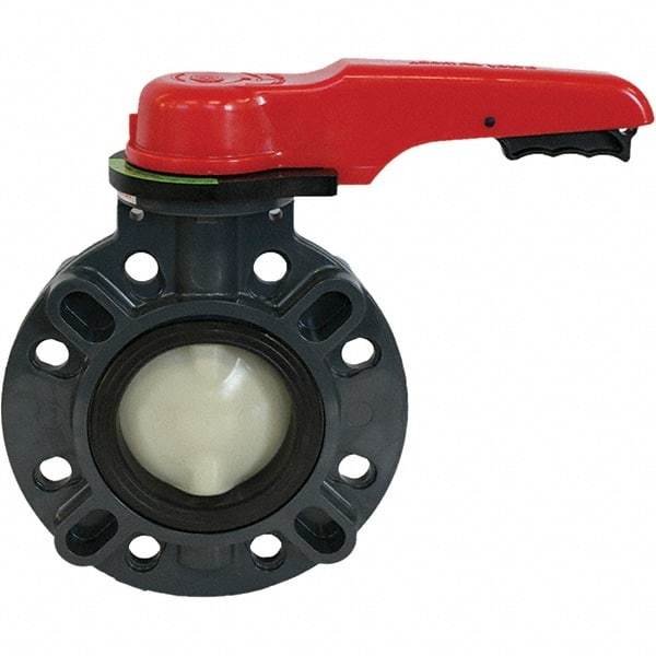 Asahi/America - Butterfly Valves   Style: Wafer    Pipe Size: 6 (Inch) - Benchmark Tooling