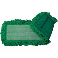 PRO-SOURCE - Dust Mop Heads & Pads Type: Dust Mop Head Mop Head Material: Microfiber - Benchmark Tooling