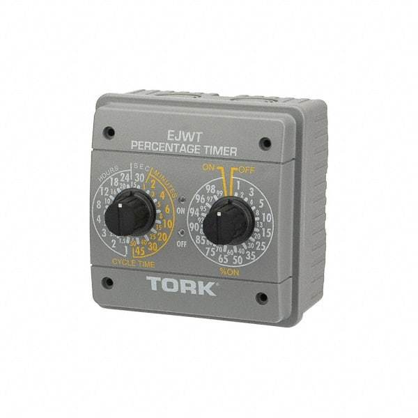 TORK nsi - Electrical Timers & Timer Switches Timer/Switch Type: Electronic Timer Switch Recommended Environment: Indoor - Benchmark Tooling