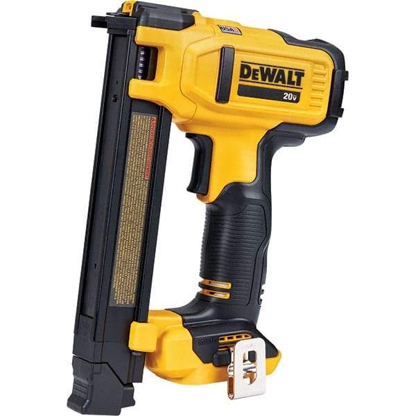 DeWALT - Power Staplers Capacity: 34 Crown Size (Inch): 3/4 - Benchmark Tooling