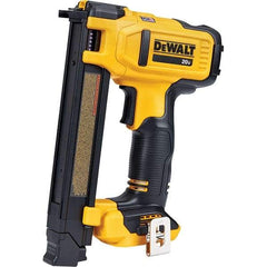 DeWALT - Power Staplers Capacity: 34 Crown Size (Inch): 3/4 - Benchmark Tooling