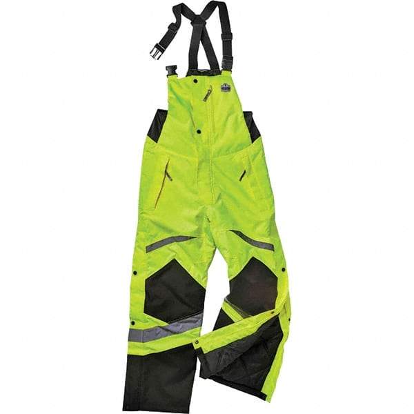 Ergodyne - Coveralls & Overalls   Garment Style: Bib Overall    Garment Type: Cold Weather - Benchmark Tooling