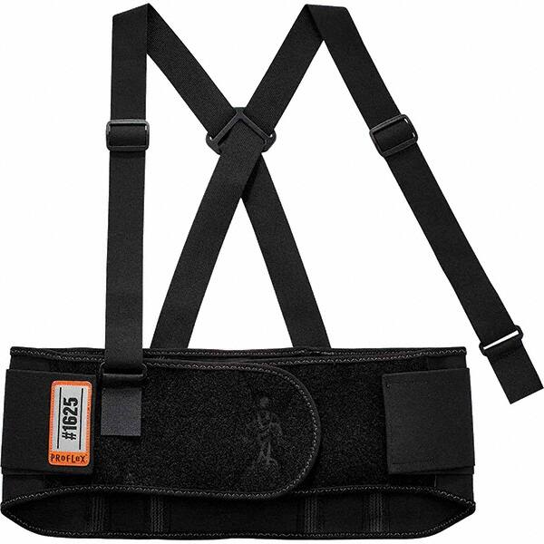 Ergodyne - Back Supports Type: Belt w/Adjustable Shoulder Straps Belt Closure Type: Hook & Loop - Benchmark Tooling
