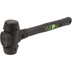 Wilton - Dead Blow Hammers Tool Type: Dead Blow Hammer Head Weight Range: 3 - 5.9 lbs. - Benchmark Tooling