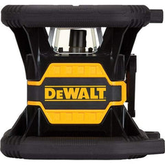 DeWALT - Rotary Lasers Level Type: Rotary Laser Maximum Measuring Range (Feet): 250 - Benchmark Tooling