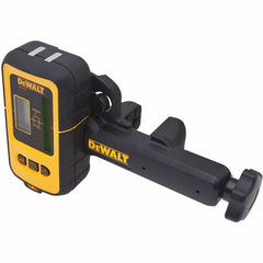 DeWALT - Laser Level Accessories Type: Laser Detector For Use With: Green Beam Lasers - Benchmark Tooling