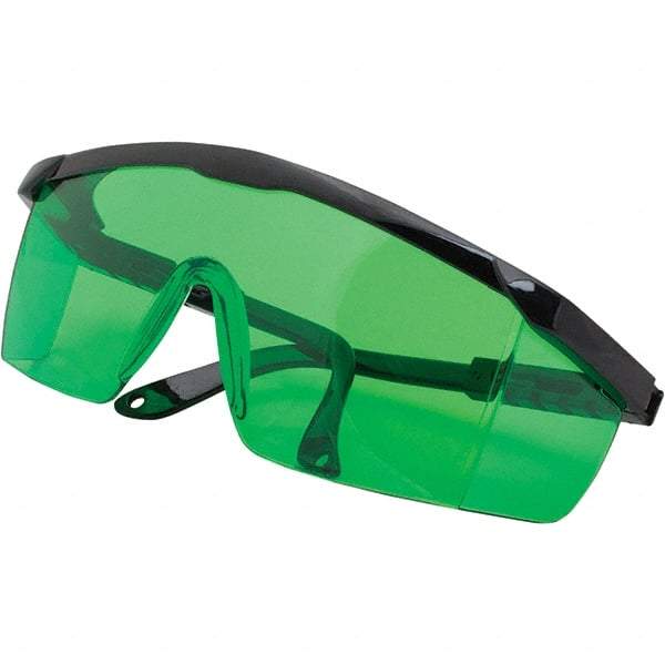 DeWALT - Laser Level Accessories Type: Enhancement Glasses For Use With: Green Beam Lasers - Benchmark Tooling