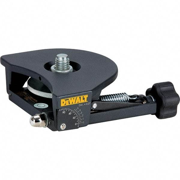 DeWALT - Laser Level Accessories Type: Grade Adapter For Use With: Lasers - Benchmark Tooling