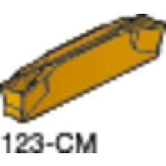 L123H1-0200-RE Grade 7015 CoroCut® 1-2 Insert for Profiling - Benchmark Tooling