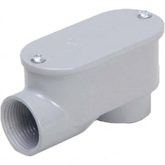 Hubbell-Raco - Conduit Bodies Conduit Form Type: 85 Conduit Body Type: LB - Benchmark Tooling