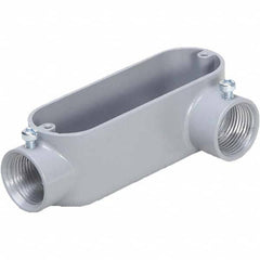 Hubbell-Raco - Conduit Bodies Conduit Form Type: 85 Conduit Body Type: LL - Benchmark Tooling