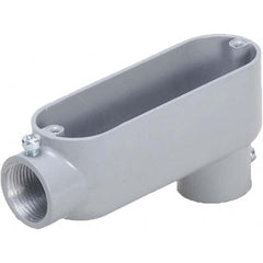 Hubbell-Raco - Conduit Bodies Conduit Form Type: 85 Conduit Body Type: LB - Benchmark Tooling