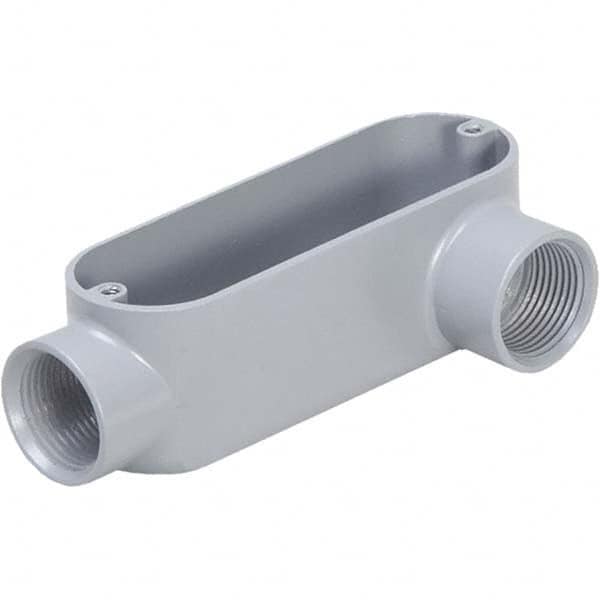 Hubbell-Raco - Conduit Bodies Conduit Form Type: 85 Conduit Body Type: LL - Benchmark Tooling