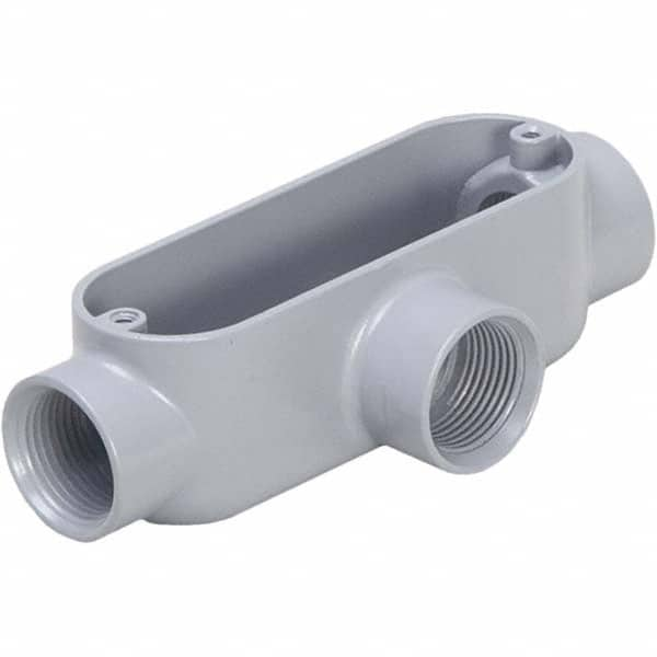 Hubbell-Raco - Conduit Bodies Conduit Form Type: 85 Conduit Body Type: T - Benchmark Tooling