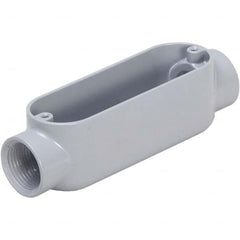 Hubbell-Raco - Conduit Bodies Conduit Form Type: 85 Conduit Body Type: C - Benchmark Tooling