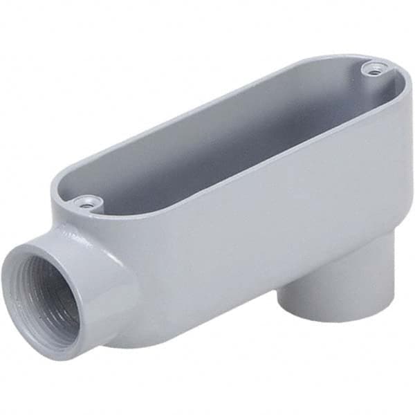 Hubbell-Raco - Conduit Bodies Conduit Form Type: 85 Conduit Body Type: LB - Benchmark Tooling