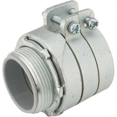 Hubbell-Raco - 1-1/2" Trade FMC Conduit Connector - Benchmark Tooling