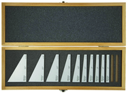 10PC ANGLE BLOCK SET - Benchmark Tooling