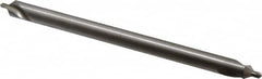 Keo - #4-1/2 Plain Cut 90° Incl Angle High Speed Steel Combo Drill & Countersink - Benchmark Tooling